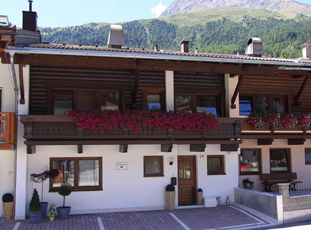 Haus Ingrid Apartment Solden Exterior photo